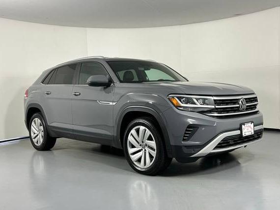 VOLKSWAGEN ATLAS CROSS SPORT 2020 1V21E2CA0LC210833 image